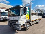 Mercedes-Benz ATEGO 822 *Euro 5 *6.10m Pritsche *Automatik - Mercedes-Benz 822