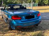 BMW M240i Steptronic Cabrio - - gebrauchte BMW M240i aus dem Jahr 2021