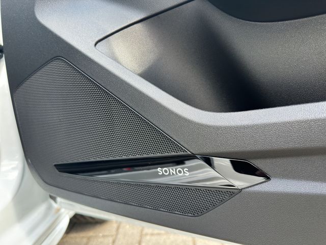 A1 Sportback 35 1.5 TFSI S-tronic S line SHZ LED