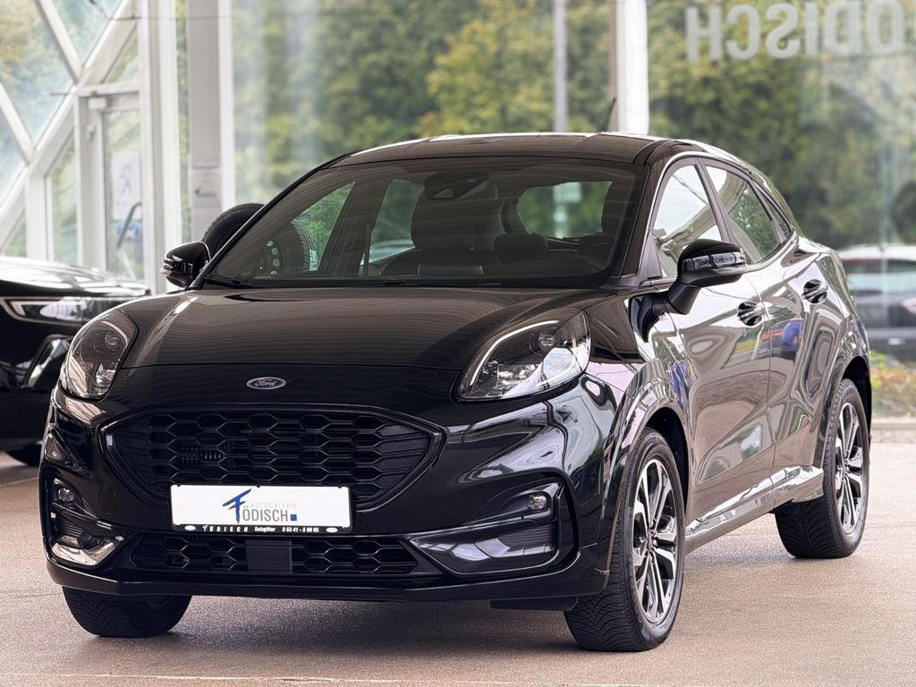 Image of Ford Puma