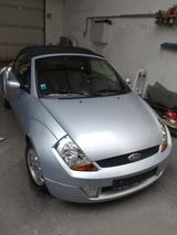 Ford Streetka 1.6 - - Ford Streetka aus 2005