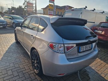 Subaru Impreza - 2
