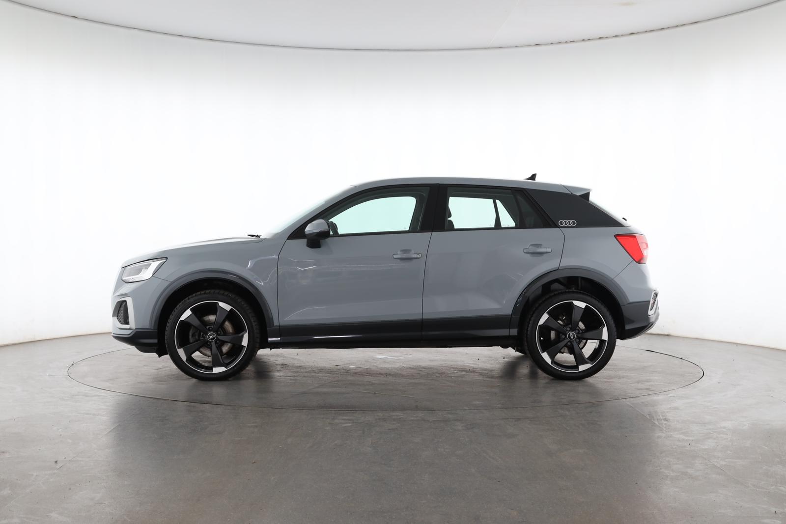 Audi Q2 35 TFSI S tronic advanced AHK|MMI NAVI PLUS
