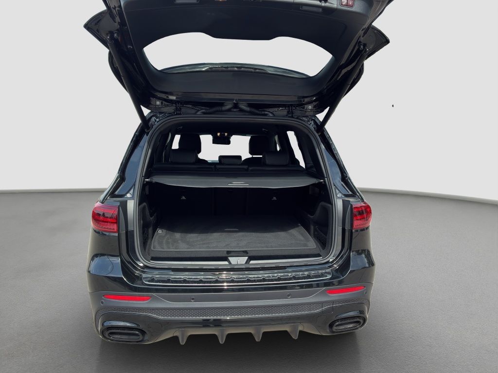Fahrzeugabbildung Mercedes-Benz GLB 200 d AMG*NightPaket*Kamera*el.Heckklappe