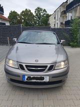 Saab 9-3 1.8t Vector Anniversary Cabriolet Vector... - Saab Gebrauchtwagen in Frankfurt