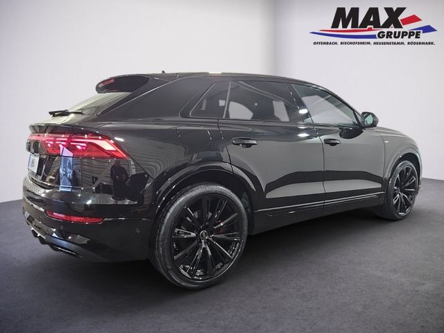 Q8 SUV 50 TDI quattro S LINE+AHK+MATRIX+PANO+HUD