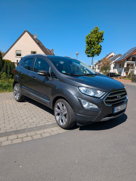 Image of Ford EcoSport