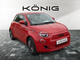 Fiat 500 Elektro MJ22 RED Navi Klimaautomatik PDC - Fiat 500 mit Elektro-Antrieb