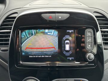 Renault Captur Intens TCe 90