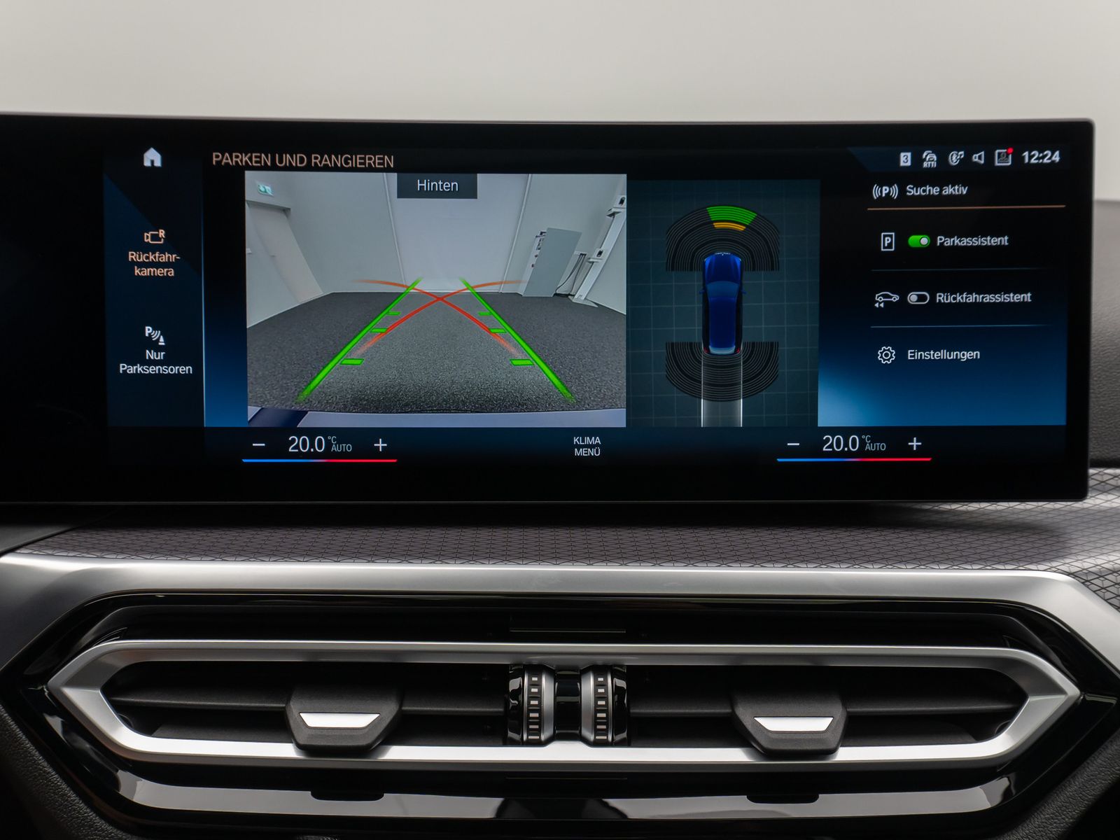 Fahrzeugabbildung BMW 320i M SportPro Panorama Kamera DAB HiFi Stop&Go