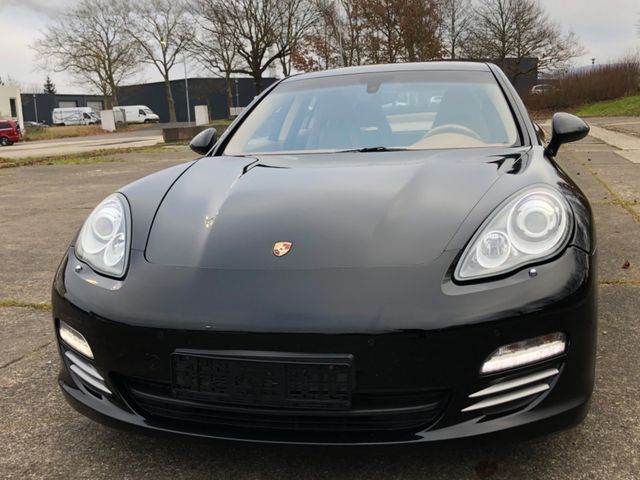 Porsche Panamera 4 Allrad   Guter Zustand+1 Hand+Leder