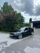 BMW E46 316i TÜV 26 - BMW 316 aus 2000: 316i E46