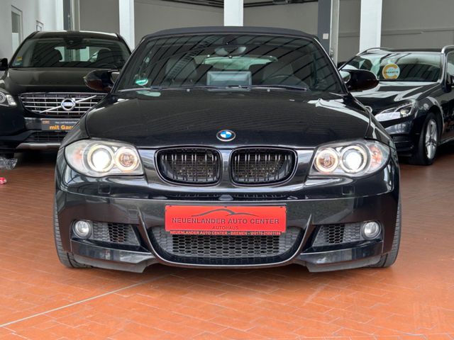 BMW 118 Baureihe 1 Cabrio 118i M Paket