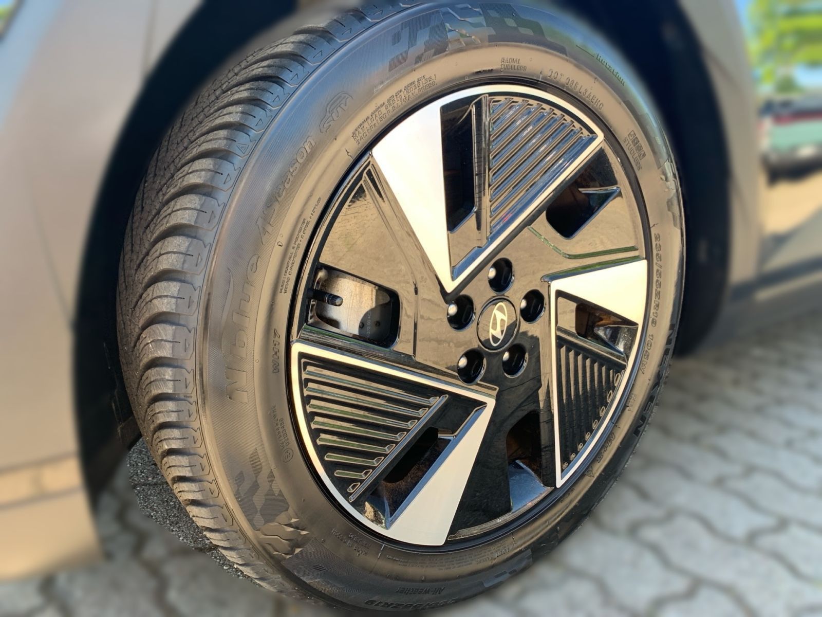 Fahrzeugabbildung Hyundai IONIQ 5 Dynamiq 84 kWh Elektro