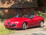 Alfa Romeo Spider 2.0 T.Spark 16V Base Base - gebrauchte Alfa Romeo Spider aus dem Jahr 2004