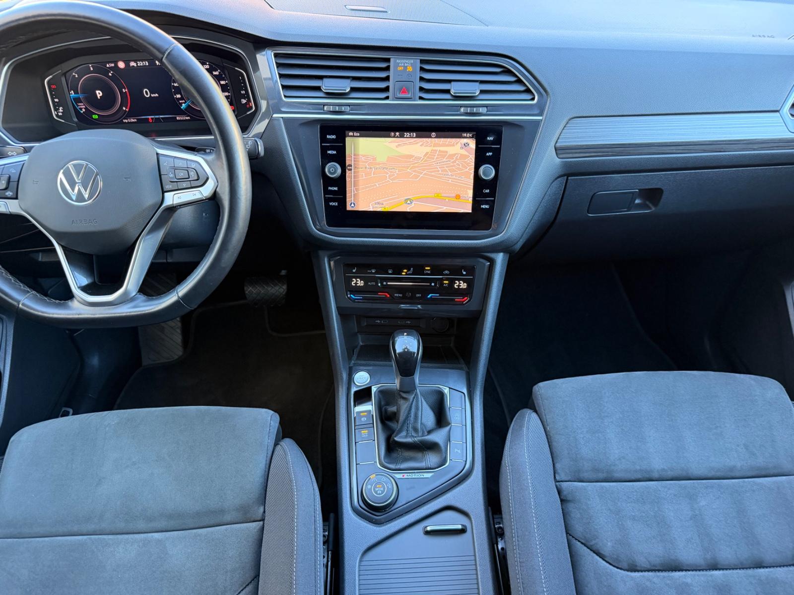 Volkswagen Tiguan Allspace 2.0 TDI Elegance 4Motion 7-Sitze