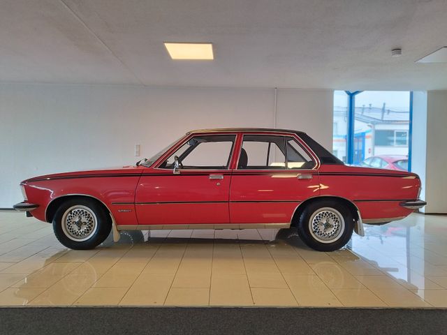 Opel Rekord D 1900 Sprint / Erstlack / 2.Hd.