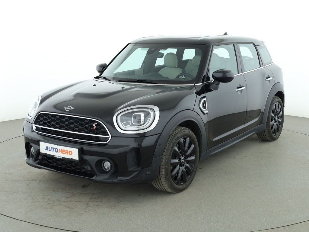 Image of MINI Countryman S (Cooper)