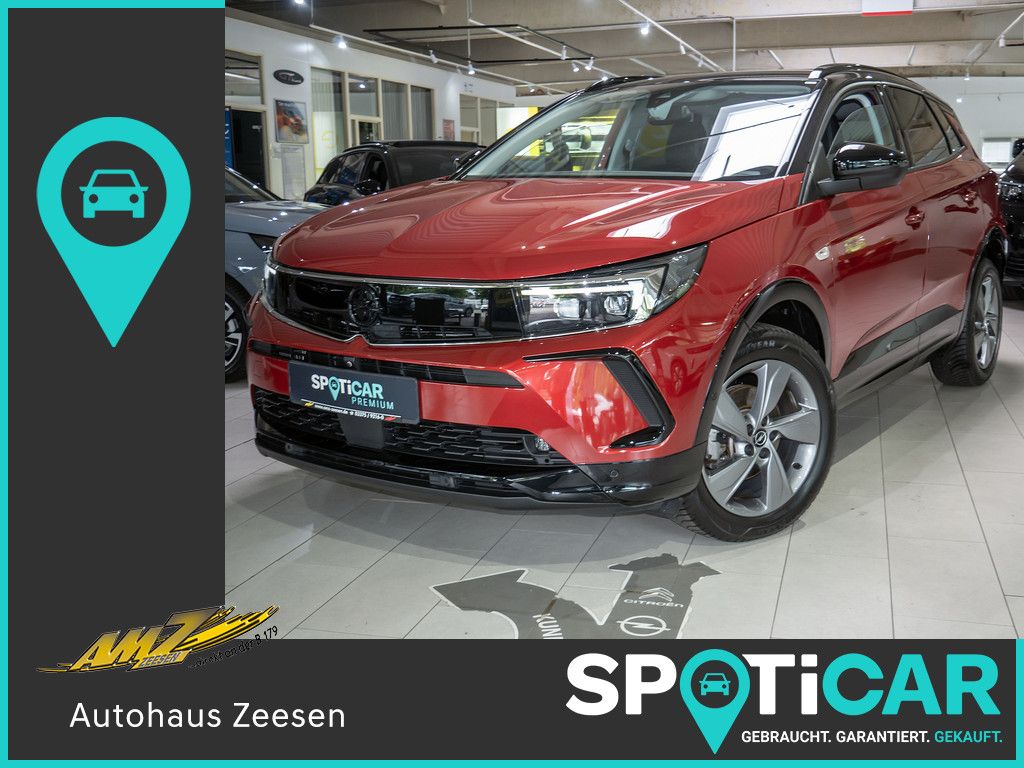 Image of Opel Grandland (X)