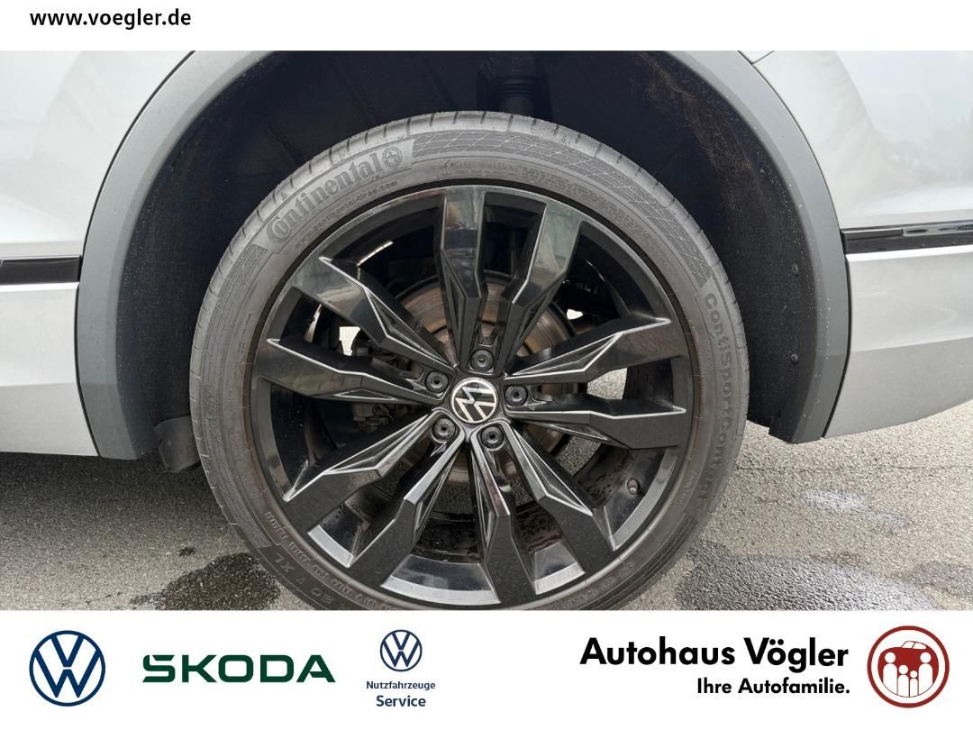 Tiguan Allspace R-Line AHK 7-Sitze Pano