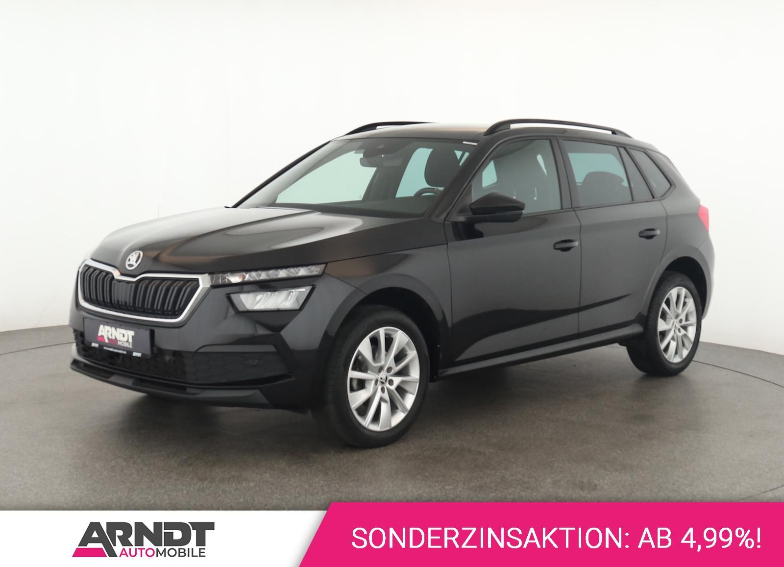Skoda Kamiq 1.0 TSI DSG Tour LED Pano SmartLink Kam +3