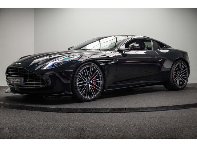 Aston Martin DB COUPE 4.0 BITURBO V8 .