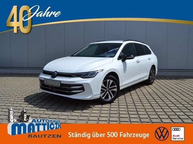 Golf VIII Variant 2.0 TDI DSG Energy AHK/LED/16-