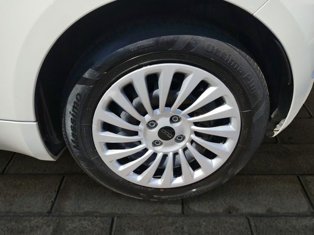 500e 42kWh