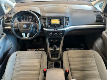 Seat Alhambra Style *7 Sitze*AHK*BiXenon*