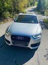 Audi Q 3 TDI - Audi A3: Geländewagen