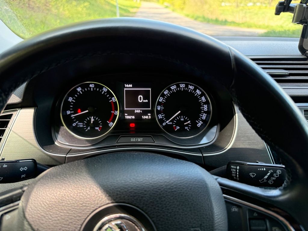 Image of Skoda Fabia