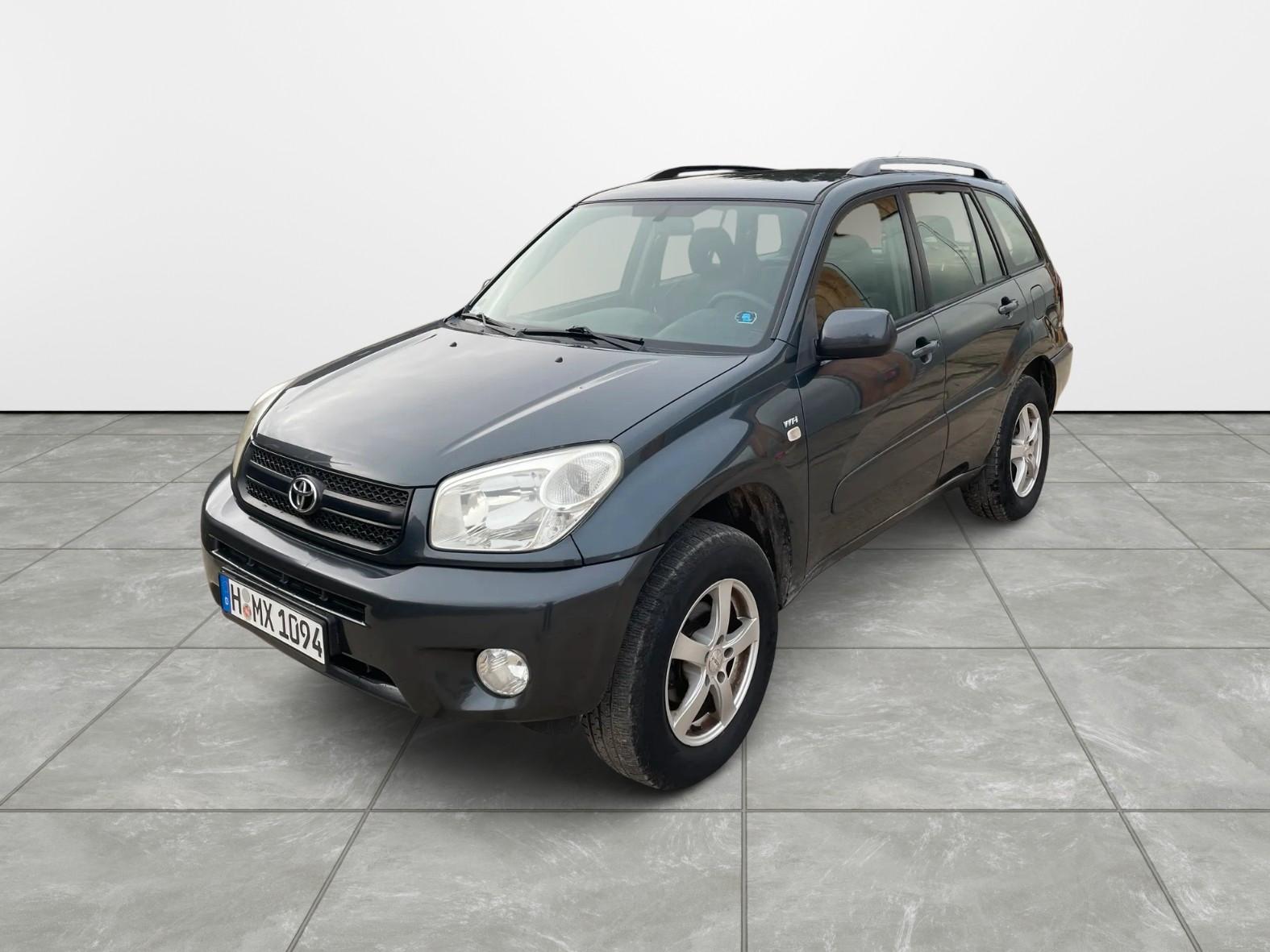 Toyota RAV 4 1.8-l-VVT-i 4x2