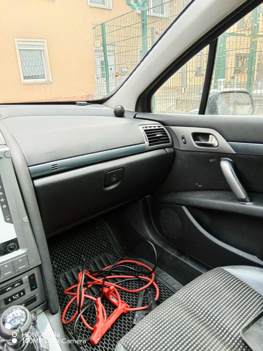 Peugeot 407 2005 — двигун 1.997 cm³, 136 HP (100kW)