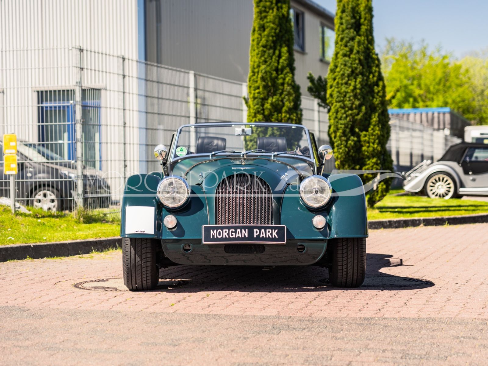 Fahrzeugabbildung Morgan Brooklands Edition Roadster * 1 of 50 * + 1Hd.