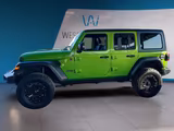 Jeep Wrangler 2.2CRDi Rubicon LEDER KAMERA TRITTBRETT - Jeep Wrangler: Rubicon