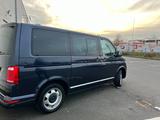 Volkswagen T6 Camper Optional | Multivan G-Six 4Motion - Volkswagen: Blau, Multivan Motion