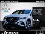 Mercedes-Benz EQE 300 SUV AMG/LED/Pano/AHK/360/Memo/Easy/Night - Mercedes-Benz EQE SUV Gebrauchtwagen