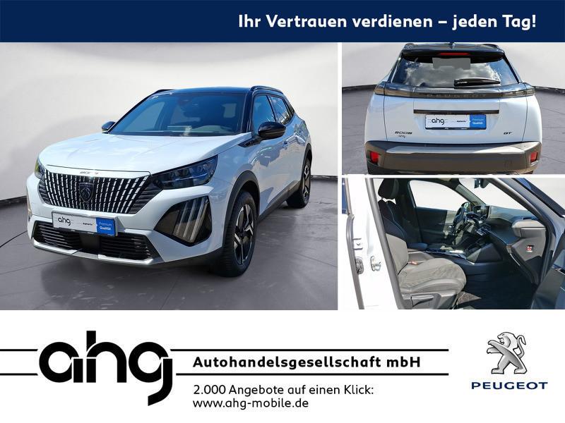Peugeot 2008 GT PureTech 130 EAT Navi Klima PDC Kamera S