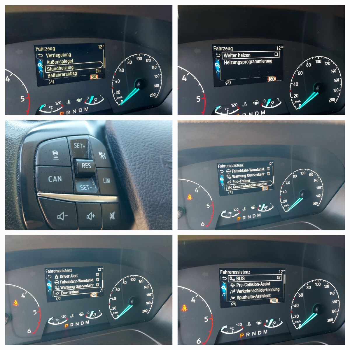 Ford Tourneo Custom 320 Sport LED AUTOMATIK NAVI foto 2