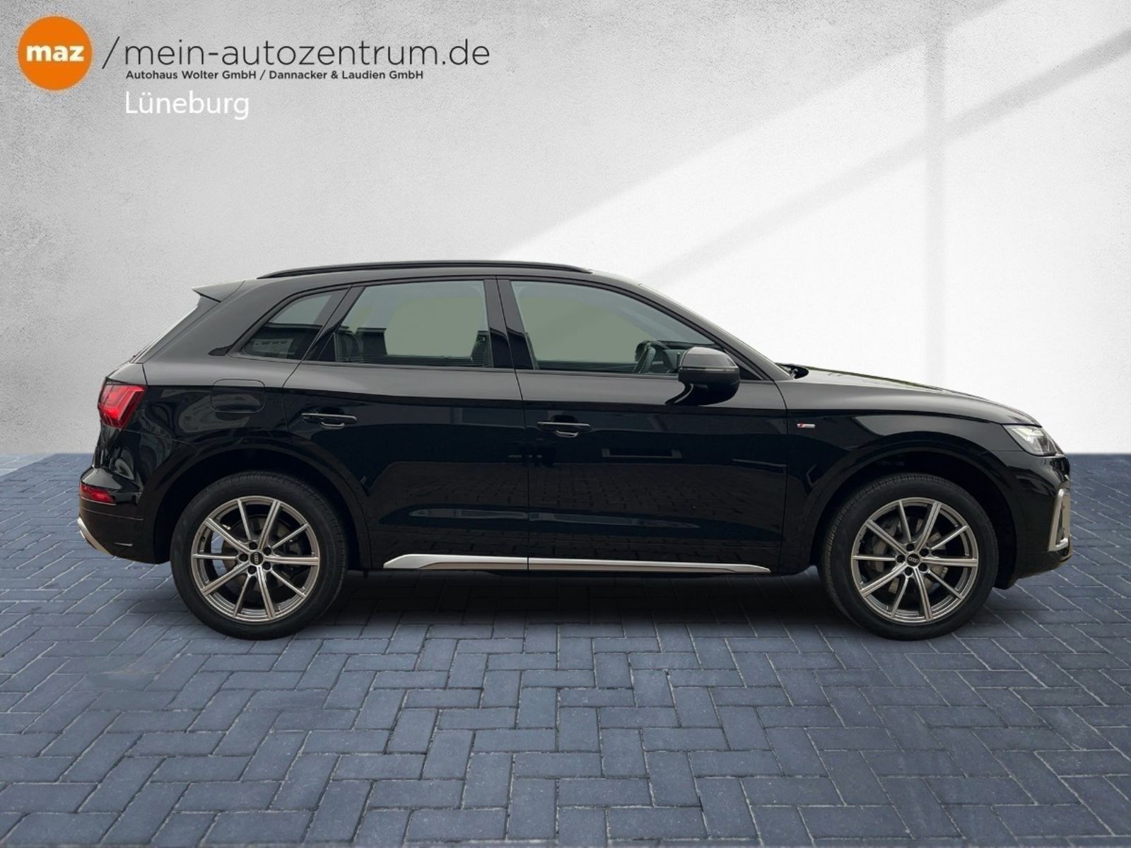 Fahrzeugabbildung Audi Q5 55 2.0 TFSI e quattro S line Alu20 LED Schein