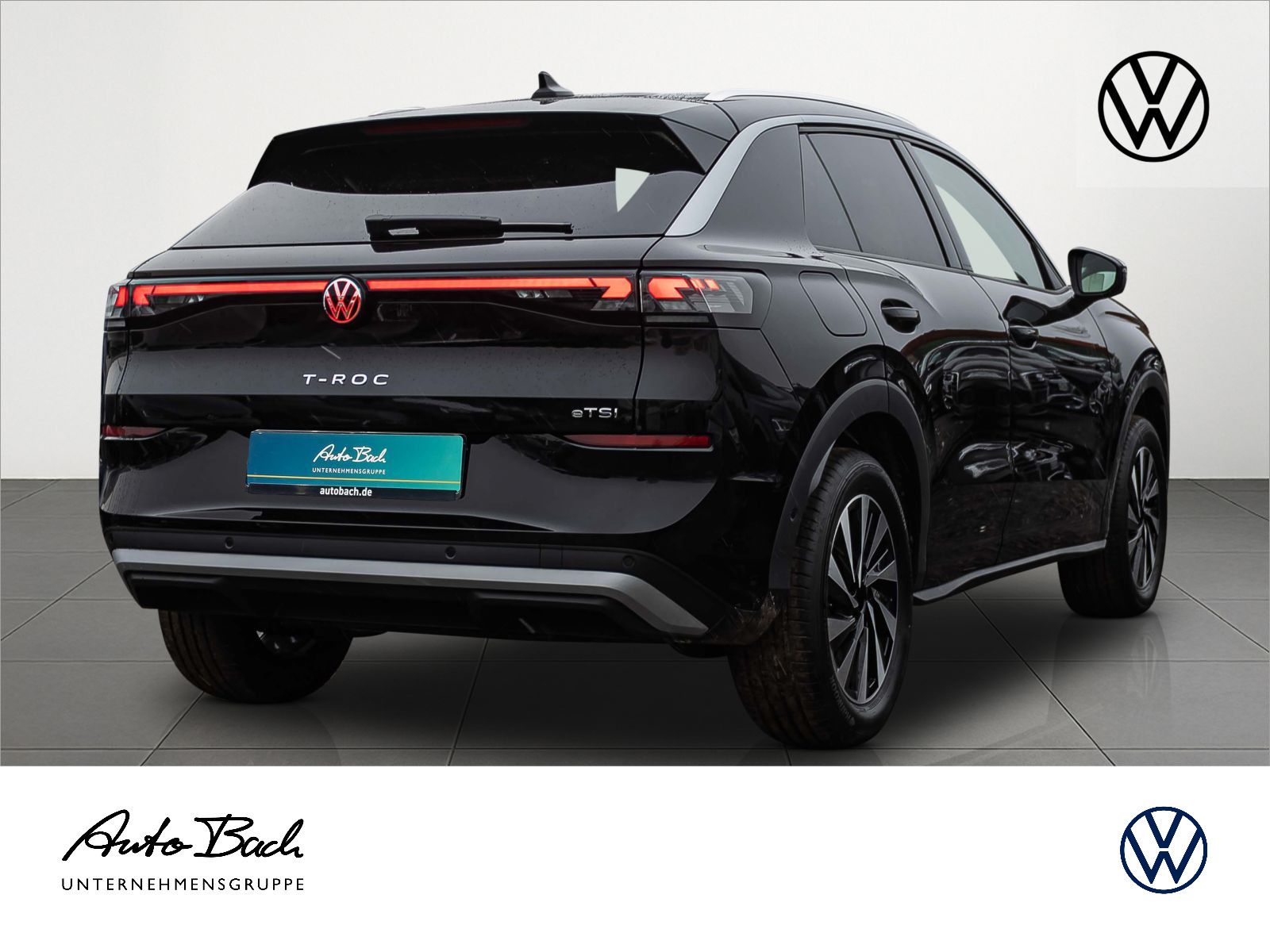Volkswagen T-Roc - Bild 4