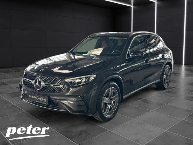 MERCEDES-BENZ GLC 300 d 4M AMG/19''/LED/Panorama-SD/Memory/AHK