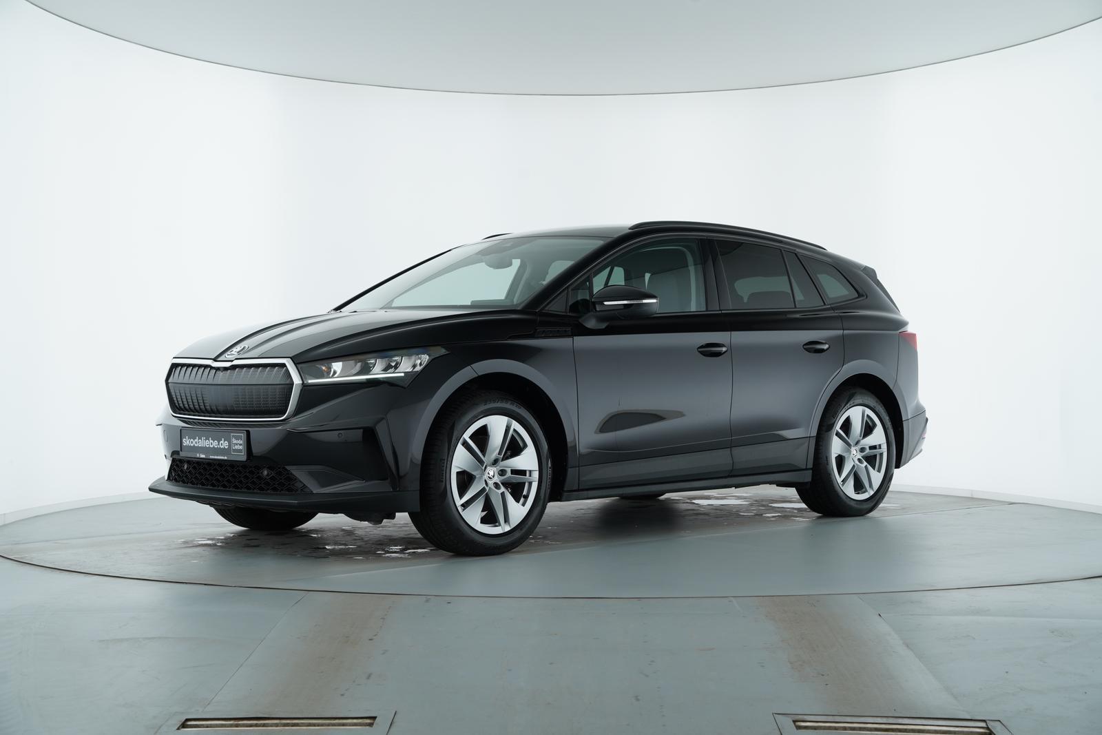 Skoda ENYAQ LOFT iV60 ANHÄNGERKUPPLUNG+ELEKTR. SITZE