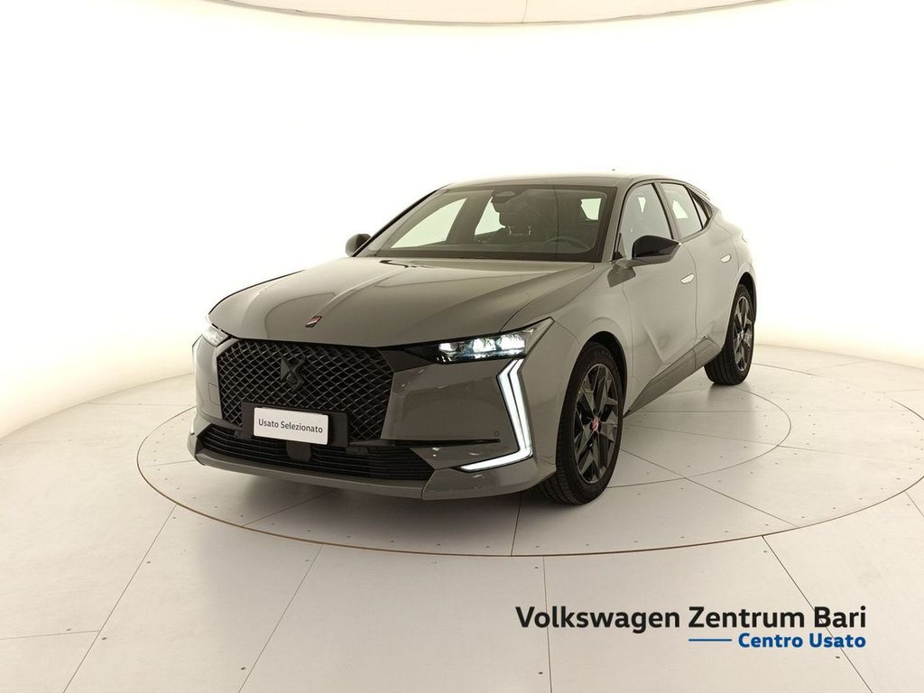 Image of DS Automobiles DS4