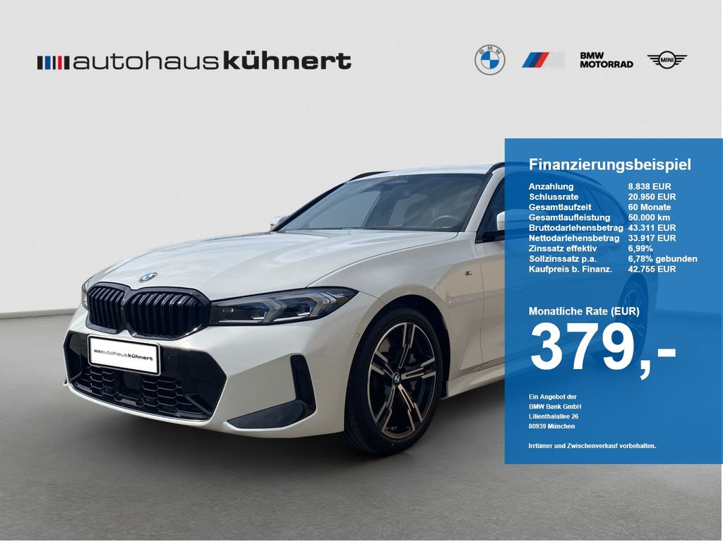 Image of BMW 330