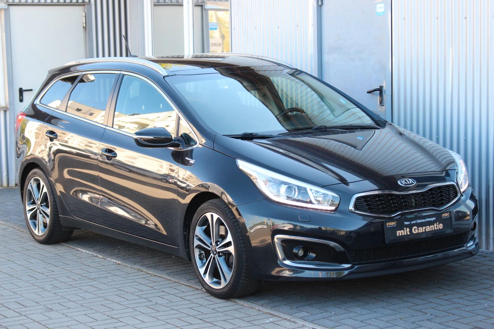 Kia Ceed Sportswagon Platinum Edition Auto.+Navi+Pan
