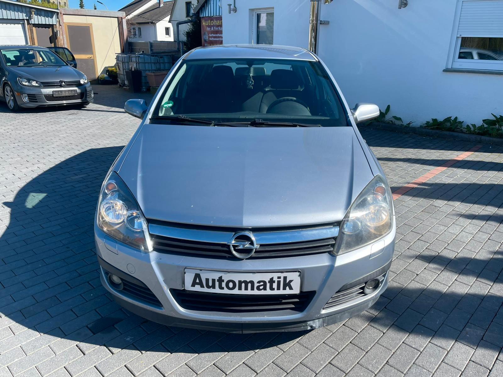 Opel Astra H Lim. Edition