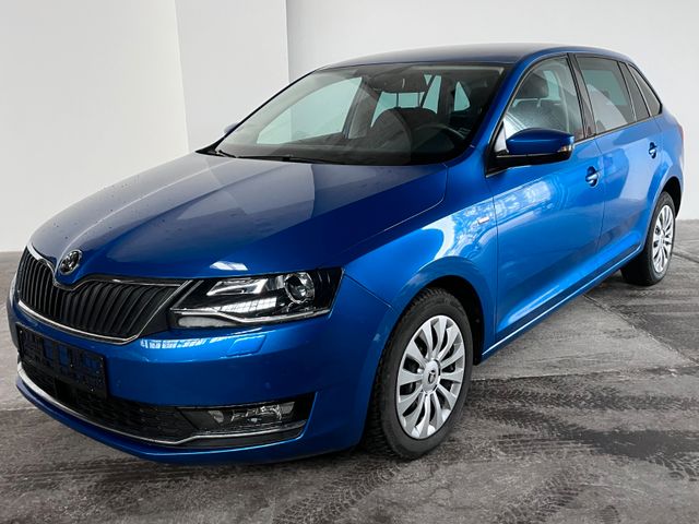 Skoda Rapid Spaceback Clever 1.4