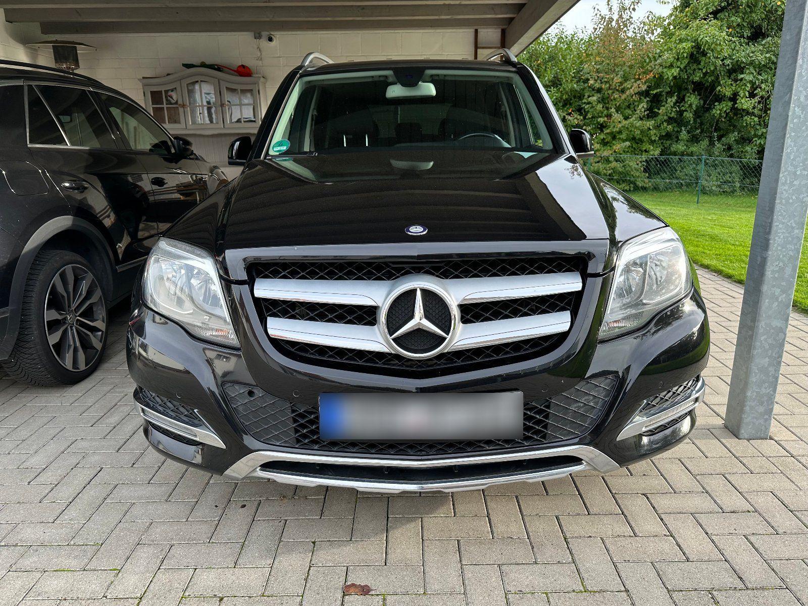 Mercedes-Benz GLK 220