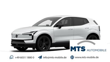 Volvo Leasingangebot: Volvo EX30 P5 Long Range Black Edition Plus